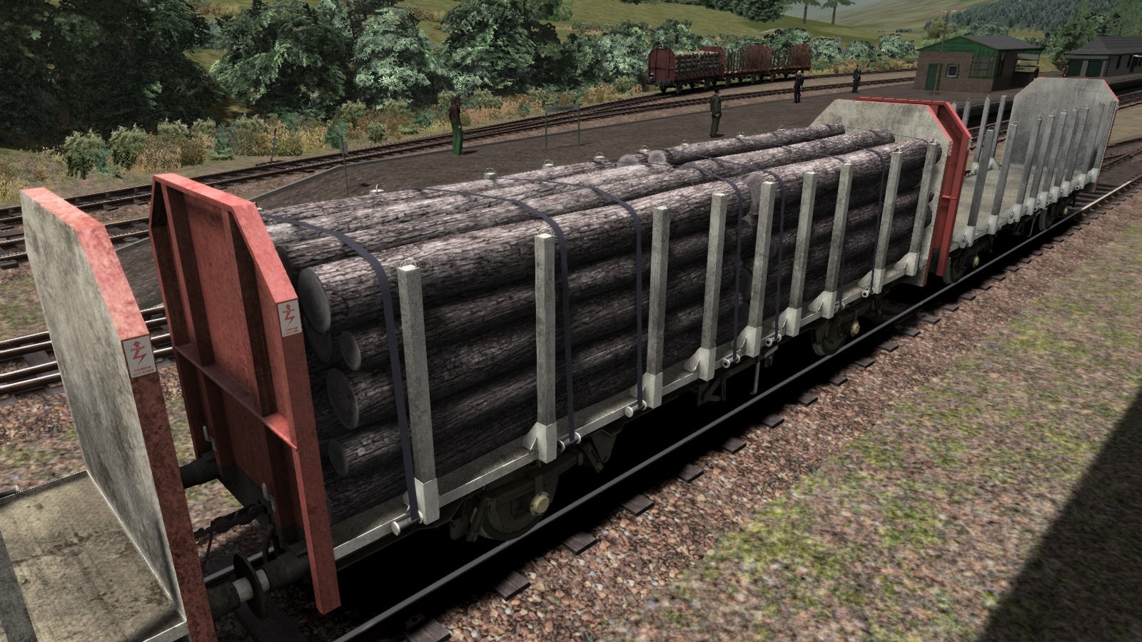 BR Railfreight OTA Wagon Pack screenshot 6