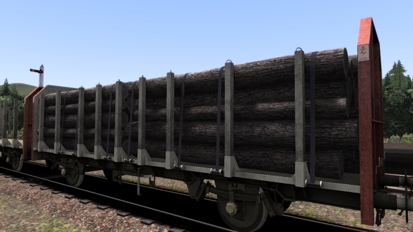 BR Railfreight OTA Wagon Pack screenshot 2