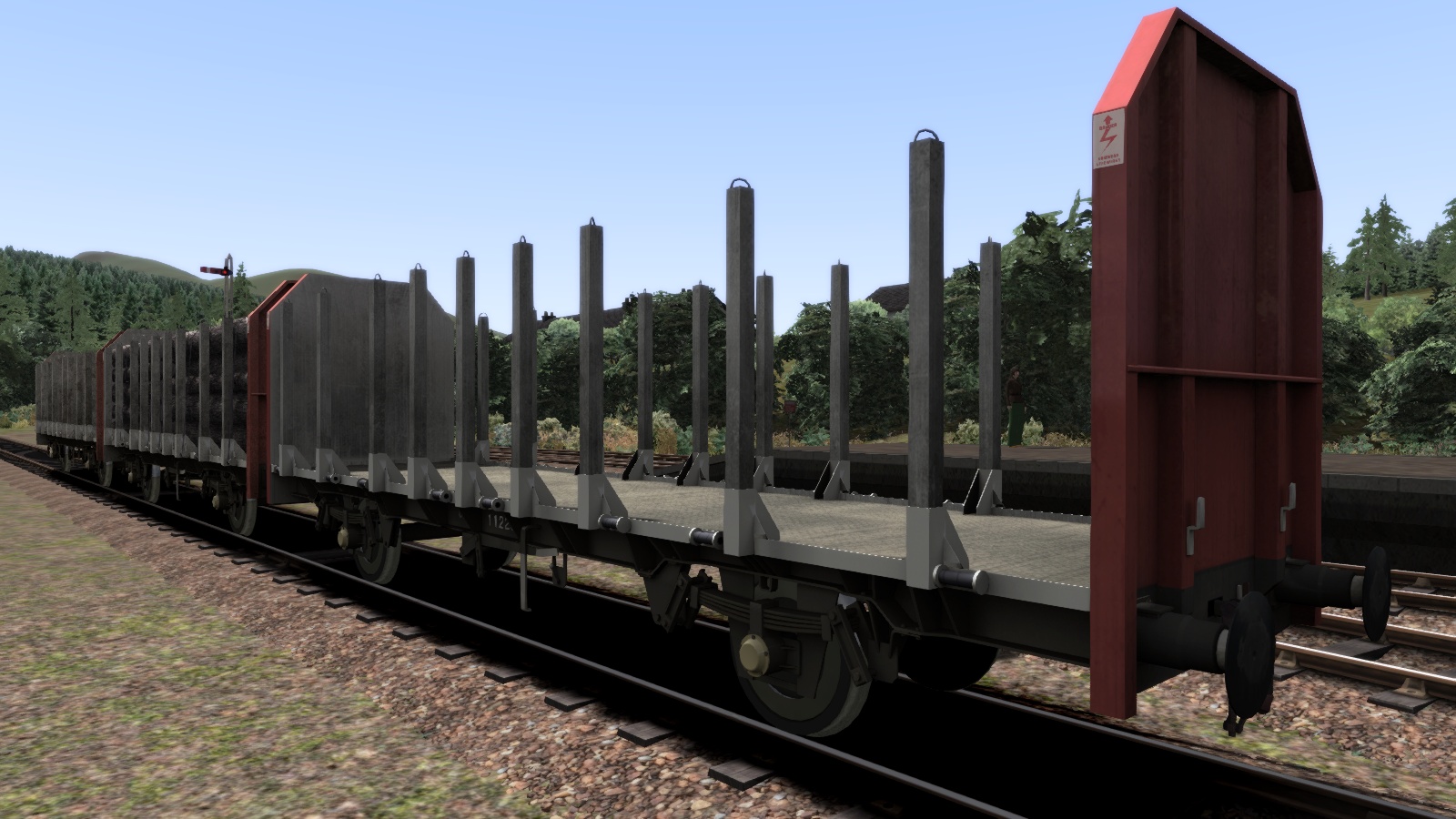BR Railfreight OTA Wagon Pack screenshot 4