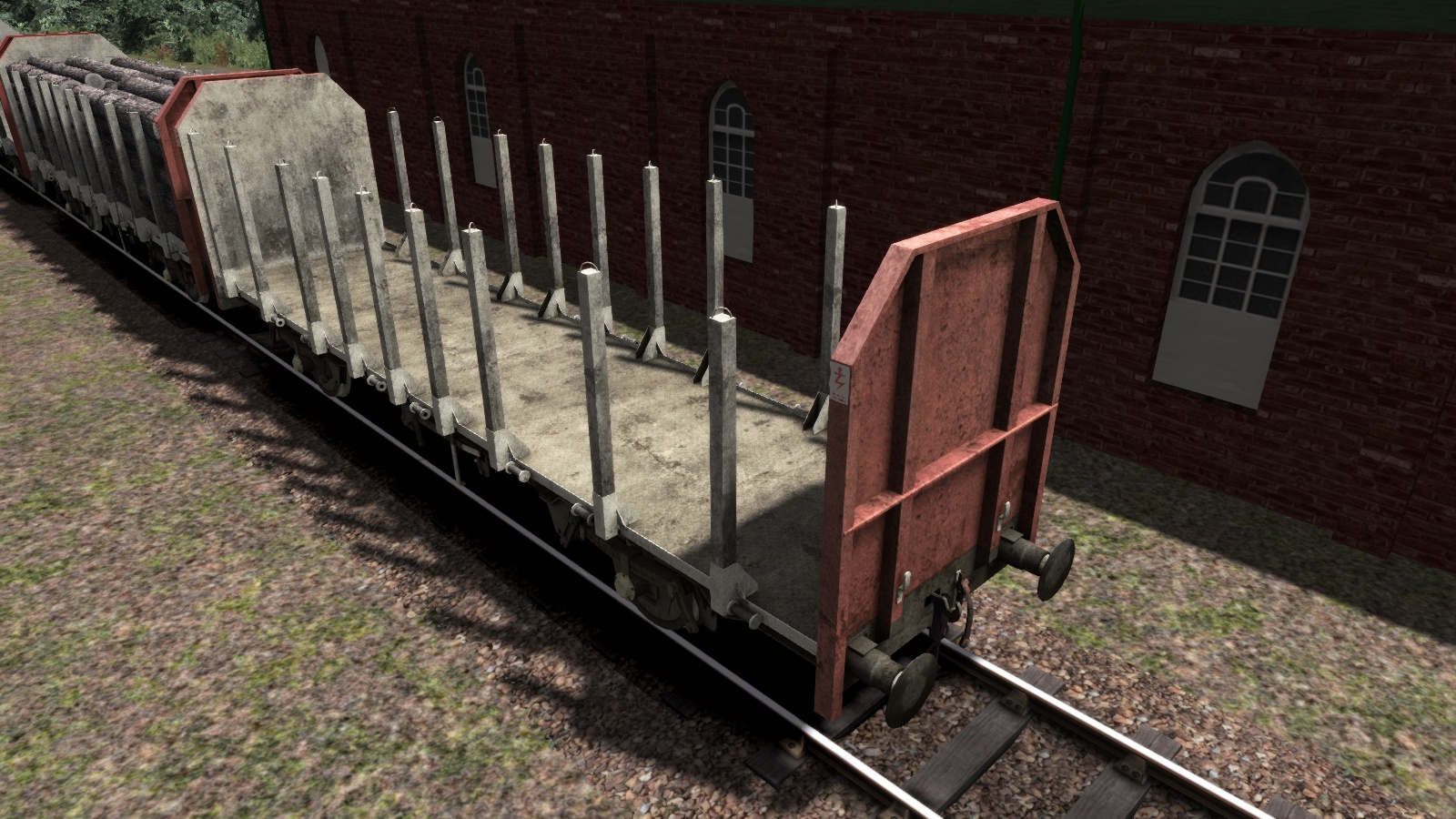 BR Railfreight OTA Wagon Pack screenshot 5