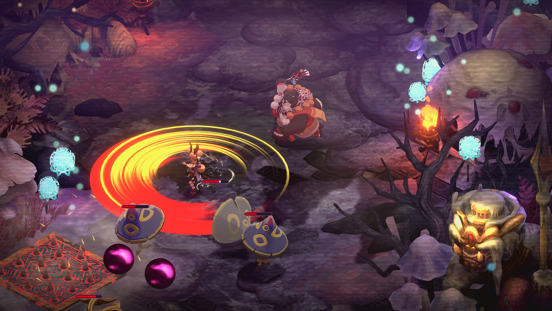 Towa and the Guardians of the Sacred Tree - Guardians' Vestments screenshot 4