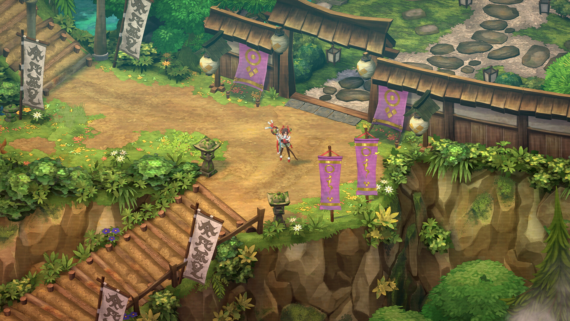 Towa and the Guardians of the Sacred Tree - Guardians' Vestments screenshot 5