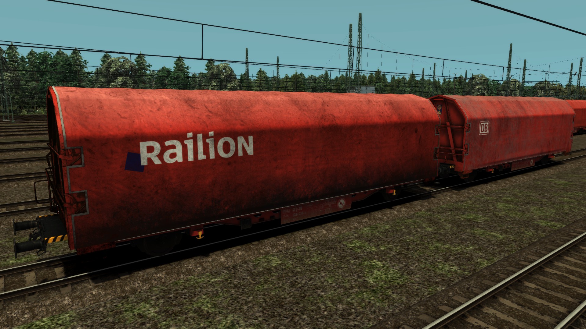 Kijls Wagon Pack screenshot 5