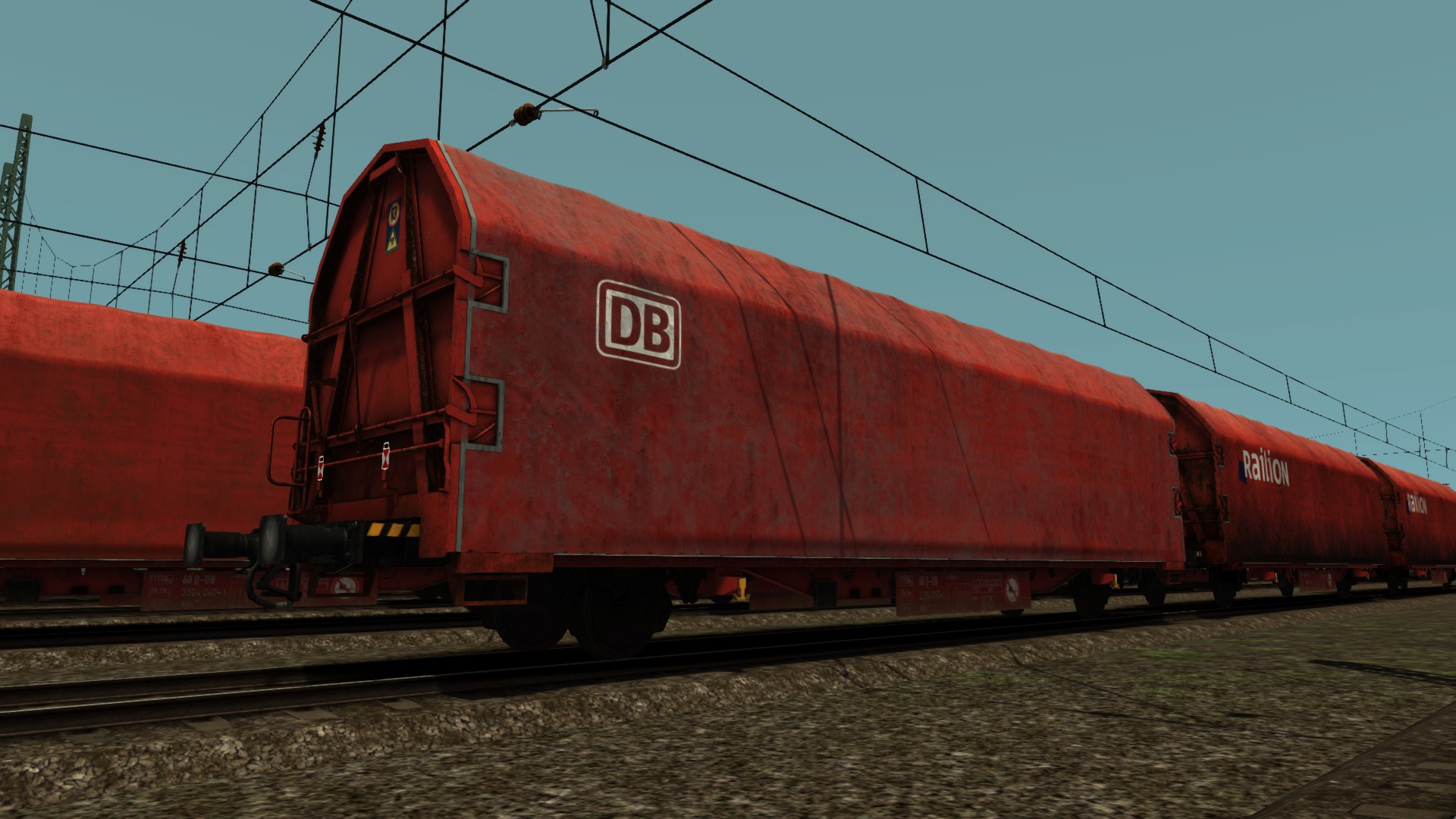 Kijls Wagon Pack screenshot 2