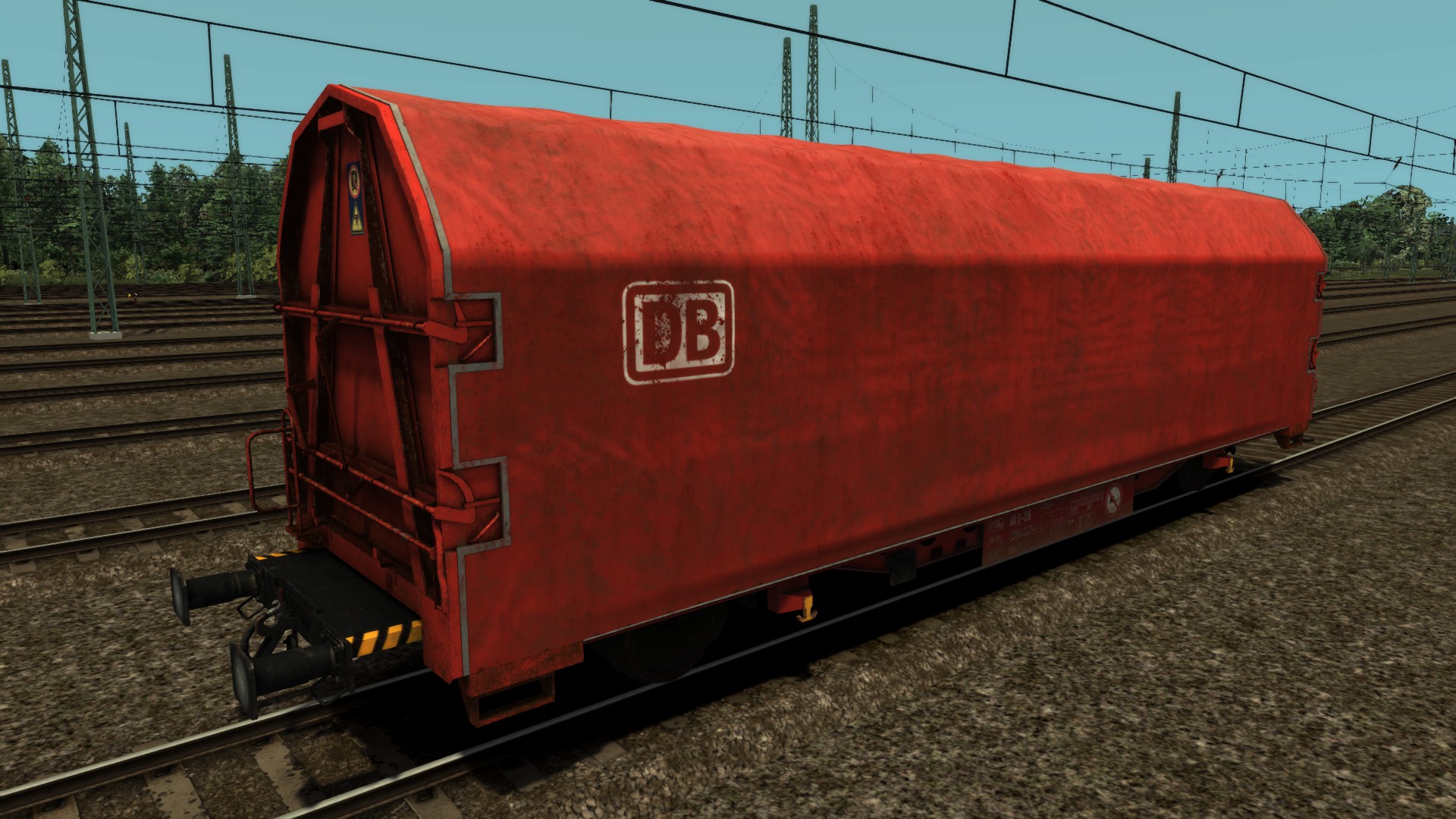 Kijls Wagon Pack screenshot 1