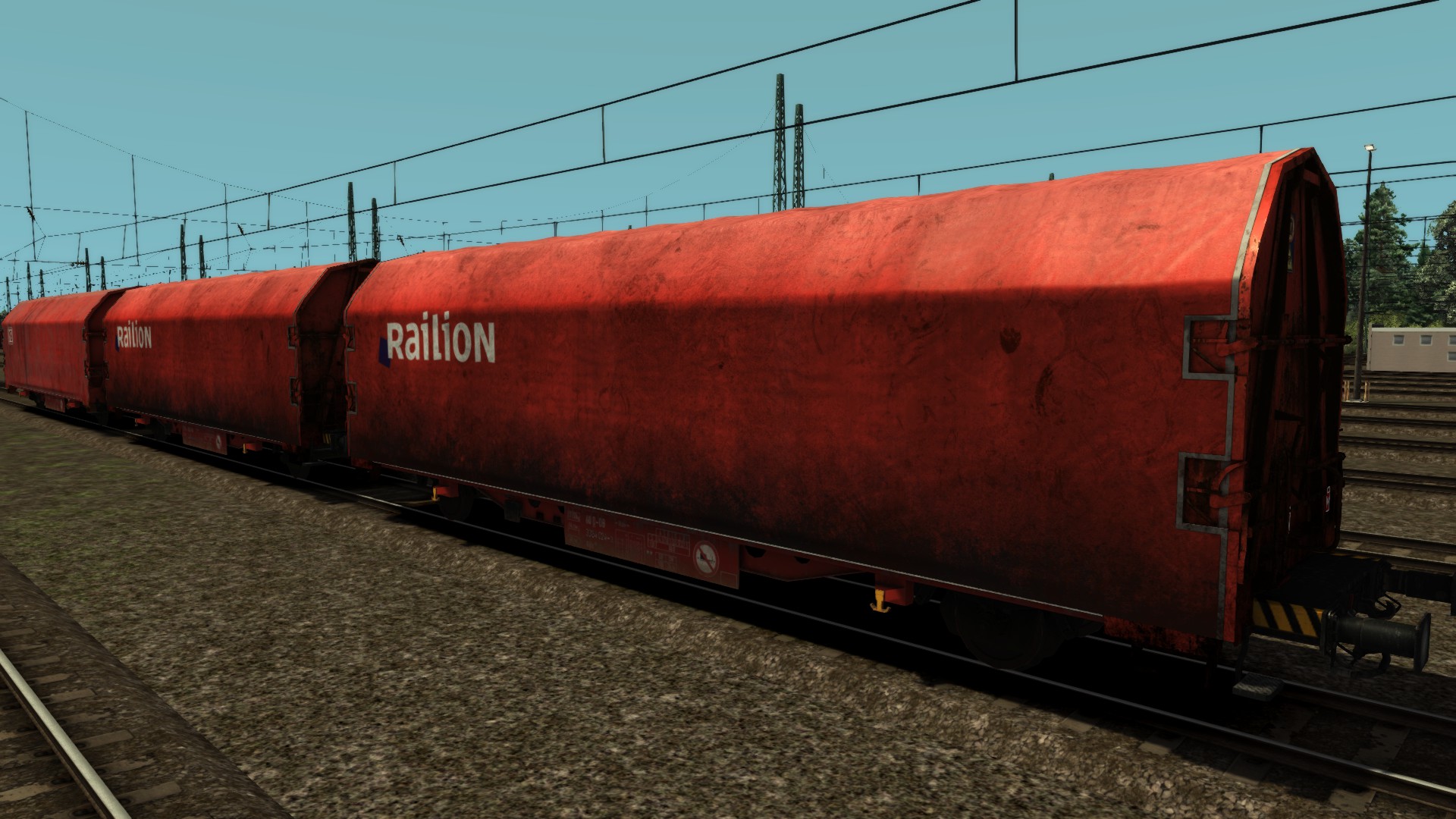 Kijls Wagon Pack screenshot 4