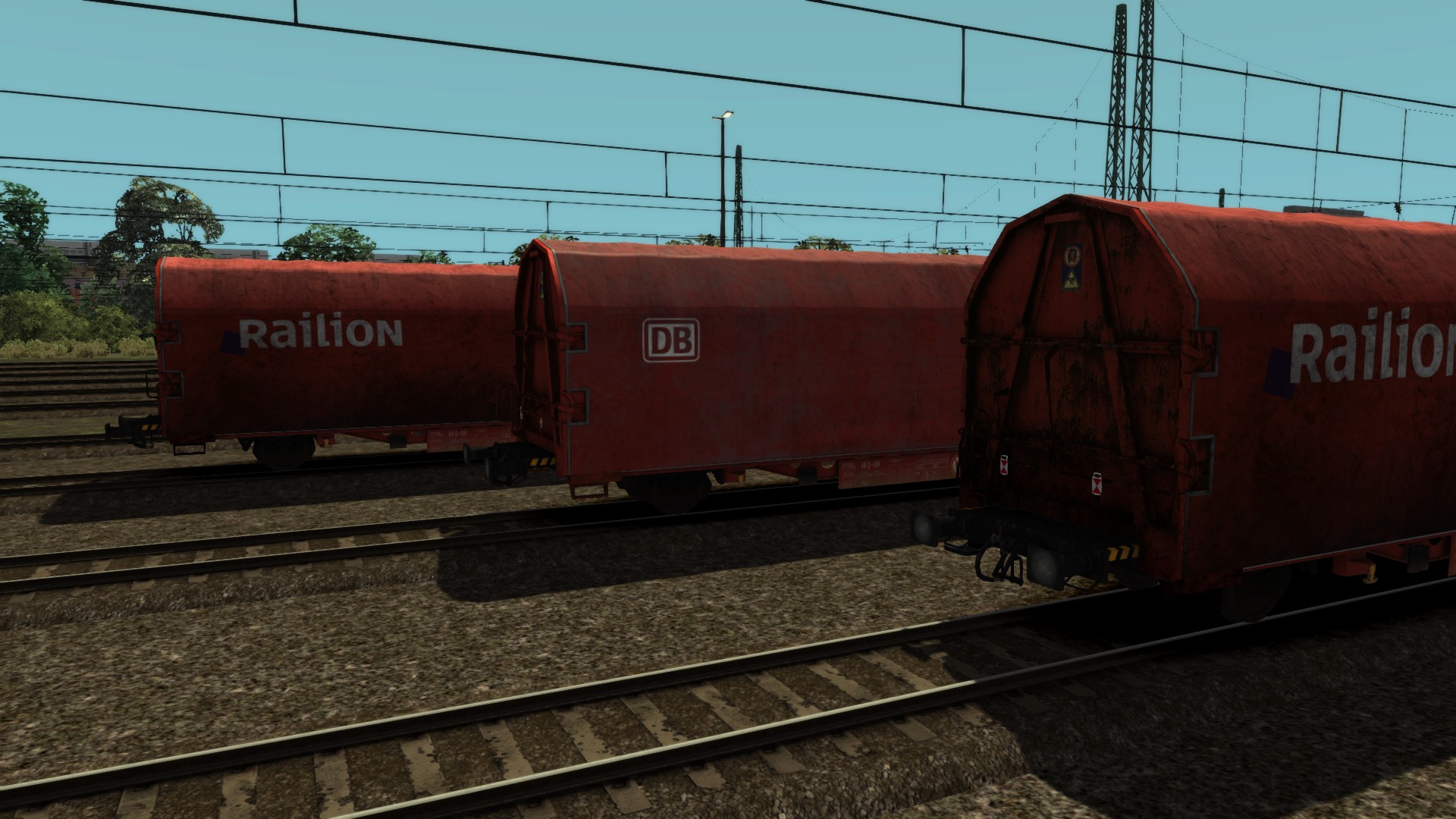 Kijls Wagon Pack screenshot 3