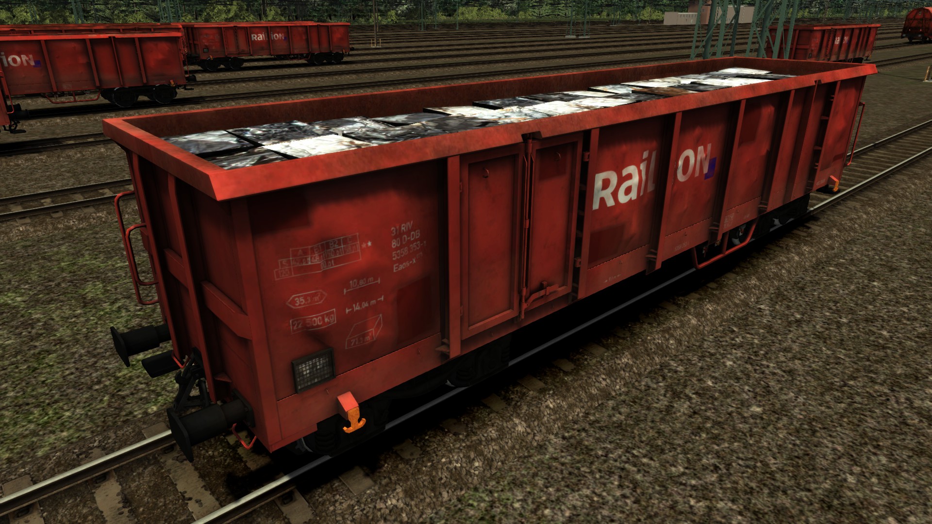Eaos Wagon Pack screenshot 6