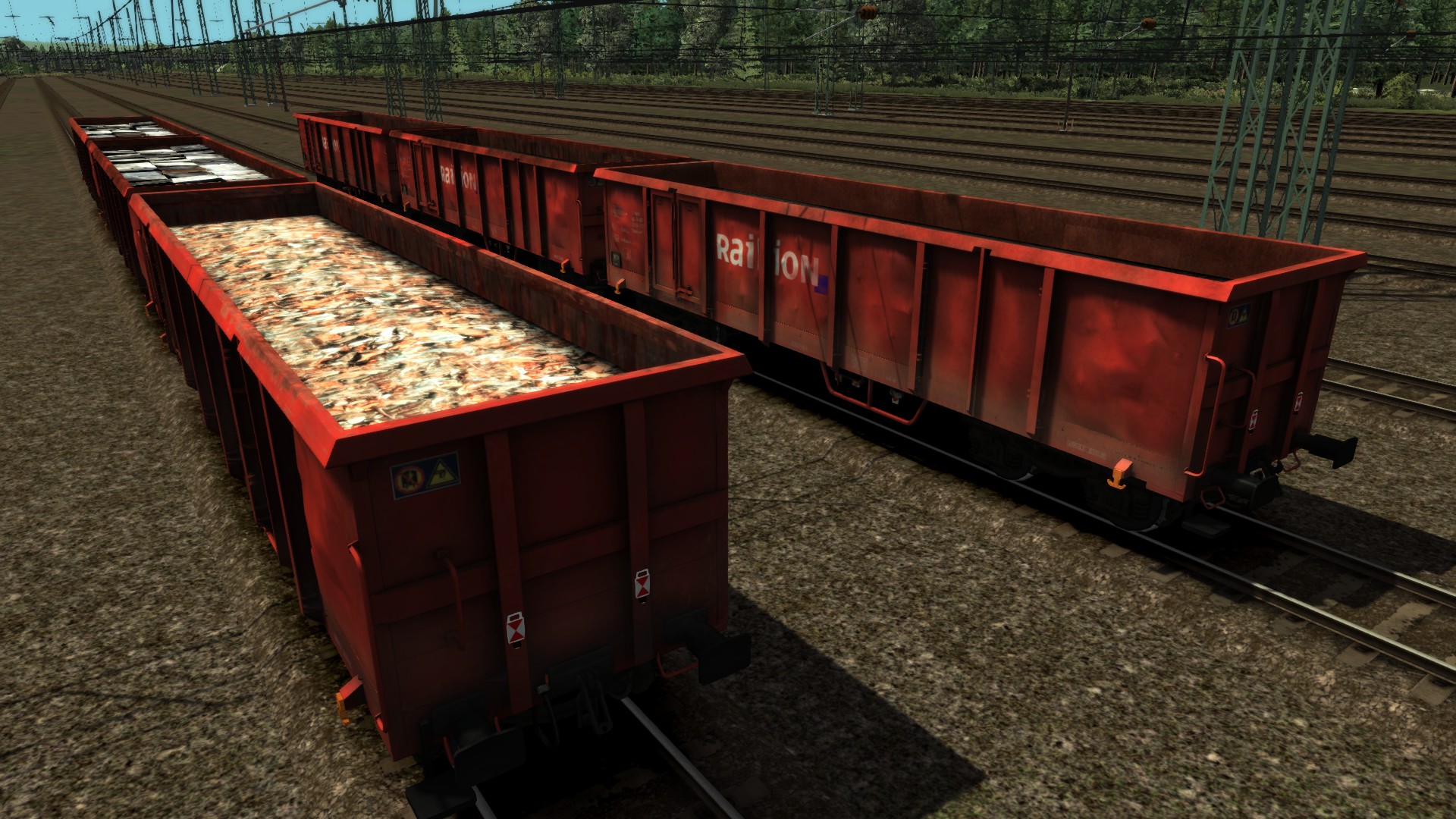 Eaos Wagon Pack screenshot 7