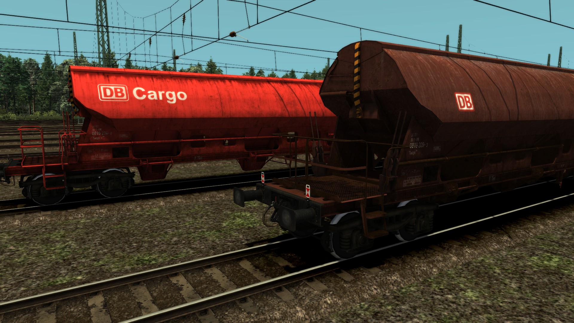 Tagds Wagon Pack screenshot 5