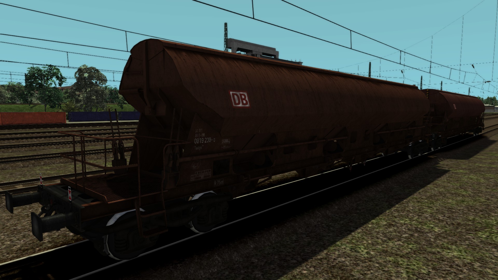 Tagds Wagon Pack screenshot 3