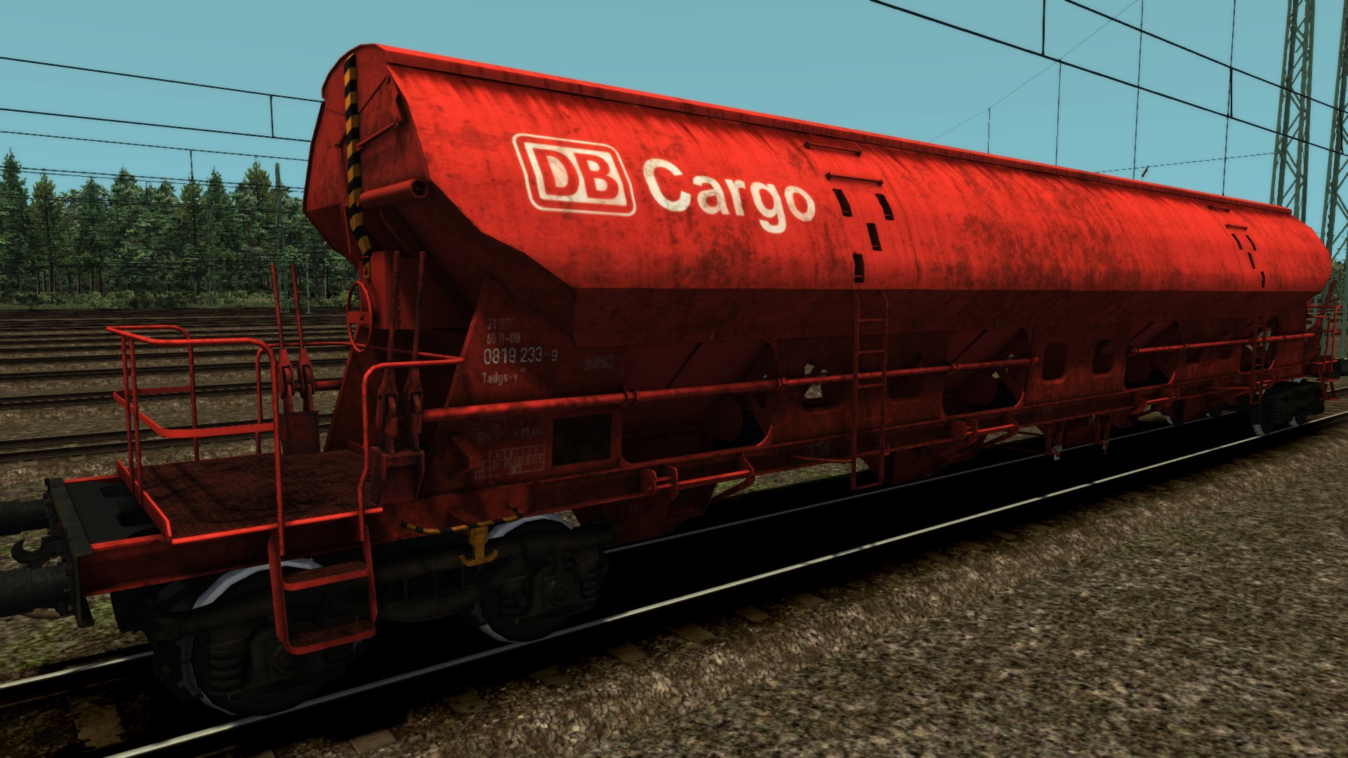 Tagds Wagon Pack screenshot 1