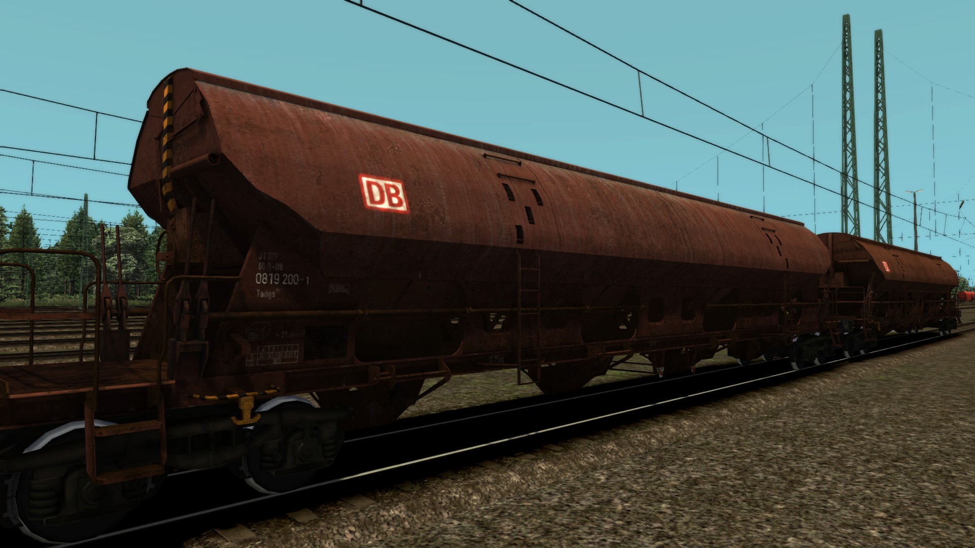 Tagds Wagon Pack screenshot 4