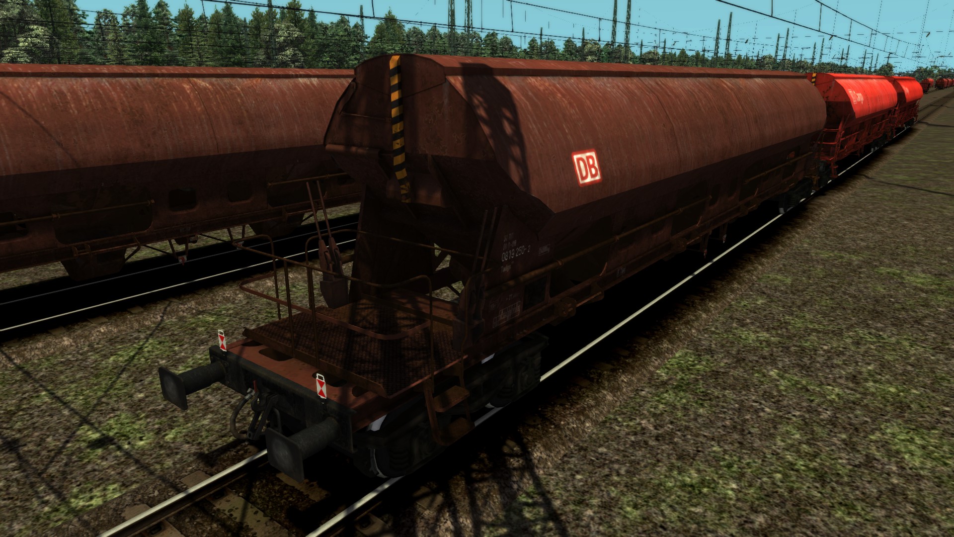Tagds Wagon Pack screenshot 7