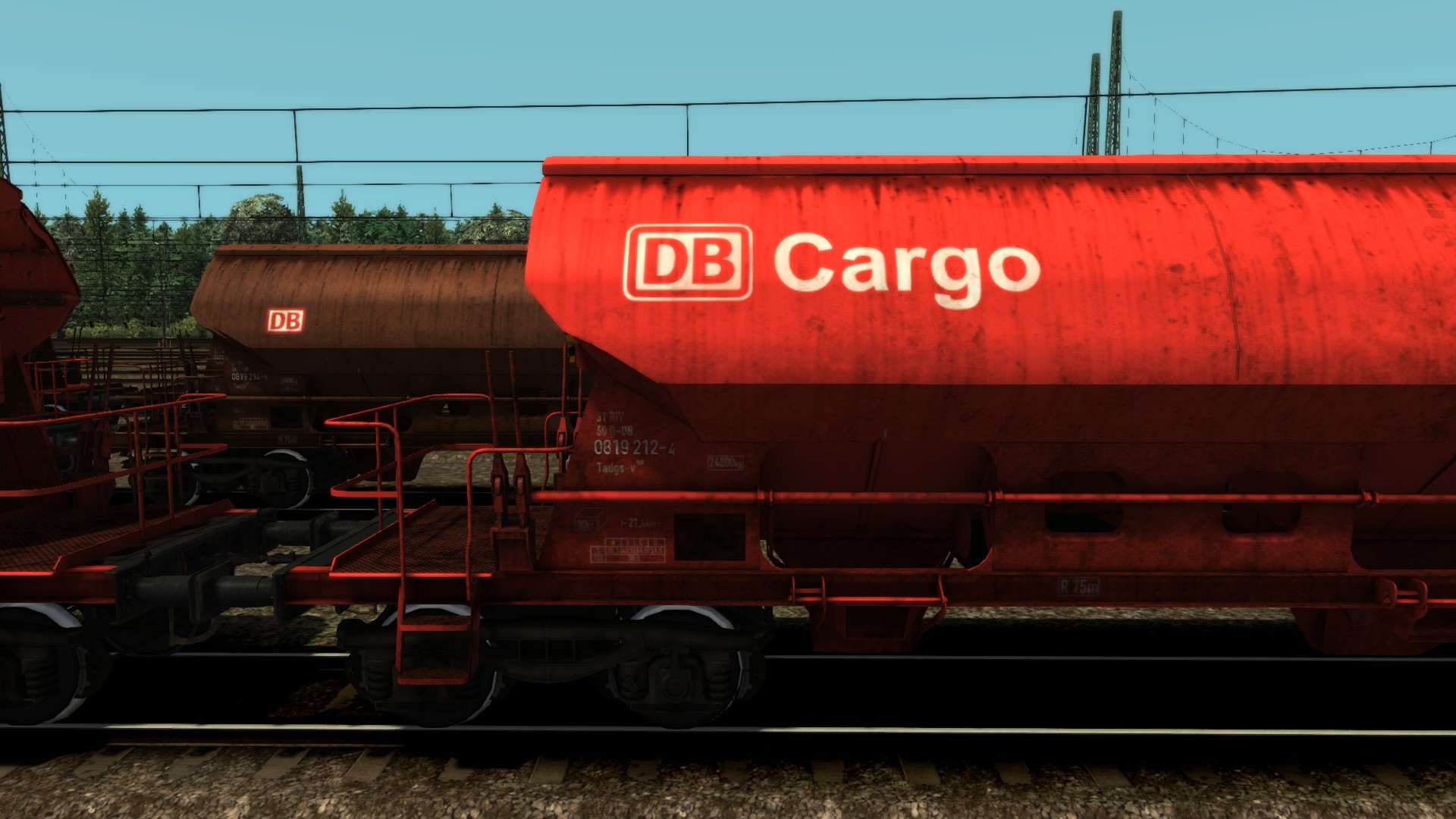 Tagds Wagon Pack screenshot 2