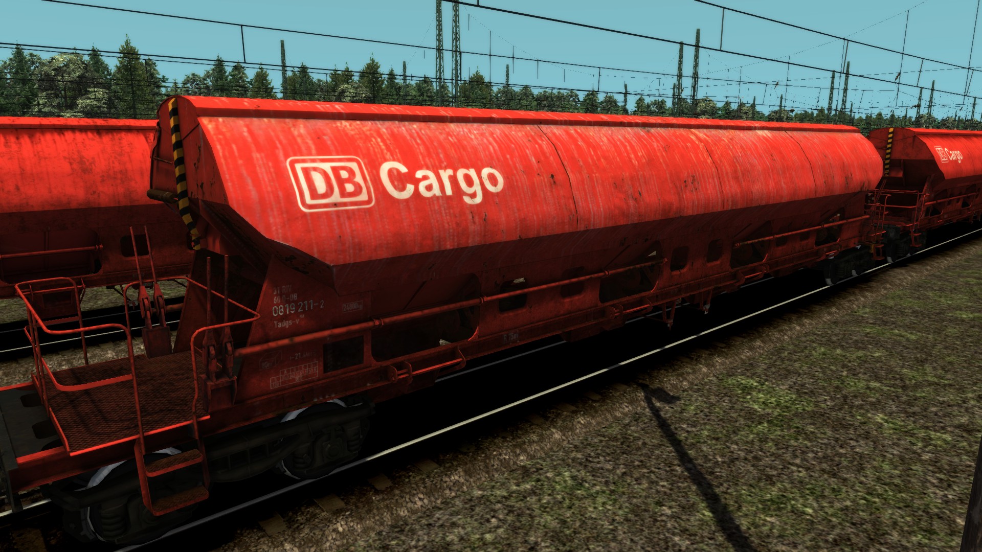 Tagds Wagon Pack screenshot 6