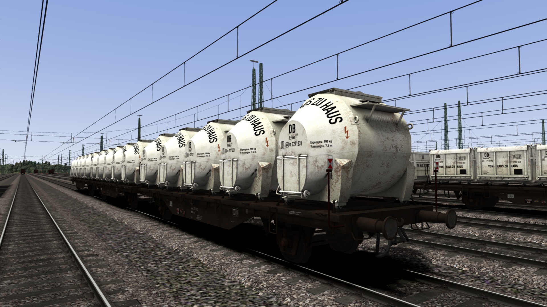 Lbms Wagon Pack screenshot 6