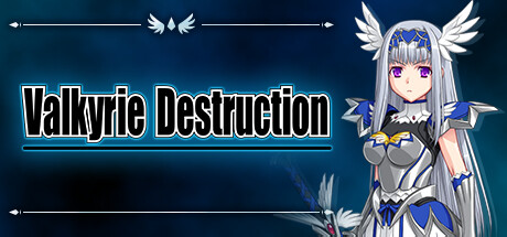 Valkyrie Destruction — Steam header