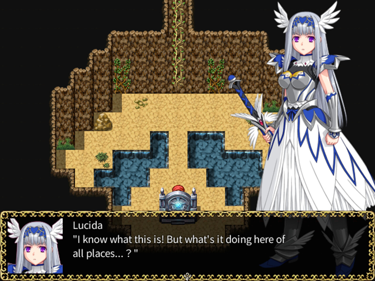 Valkyrie Destruction screenshot 1