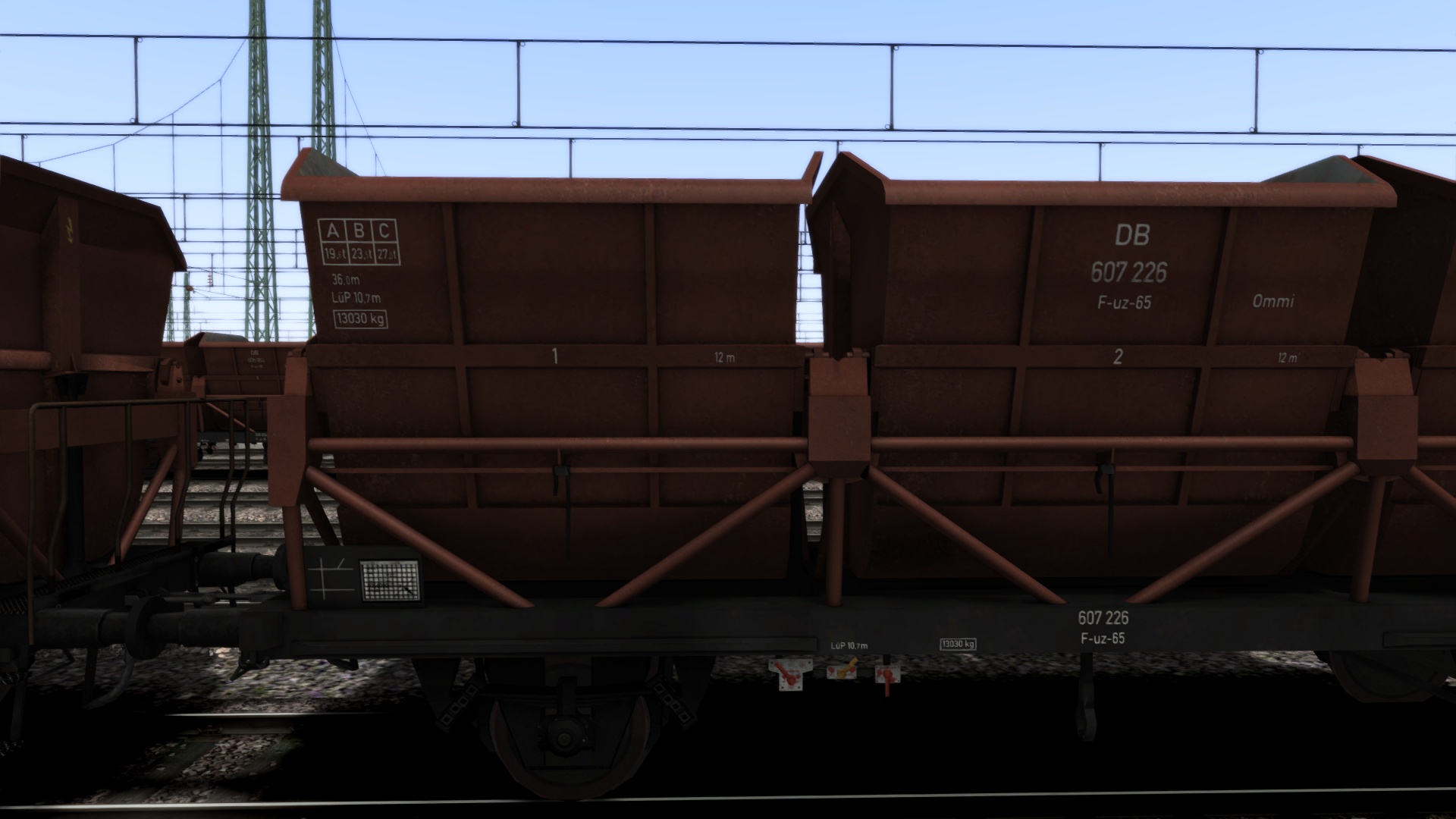 Ommi Wagon Pack screenshot 1