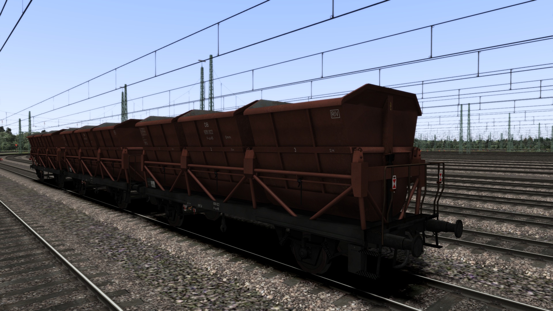 Ommi Wagon Pack screenshot 2