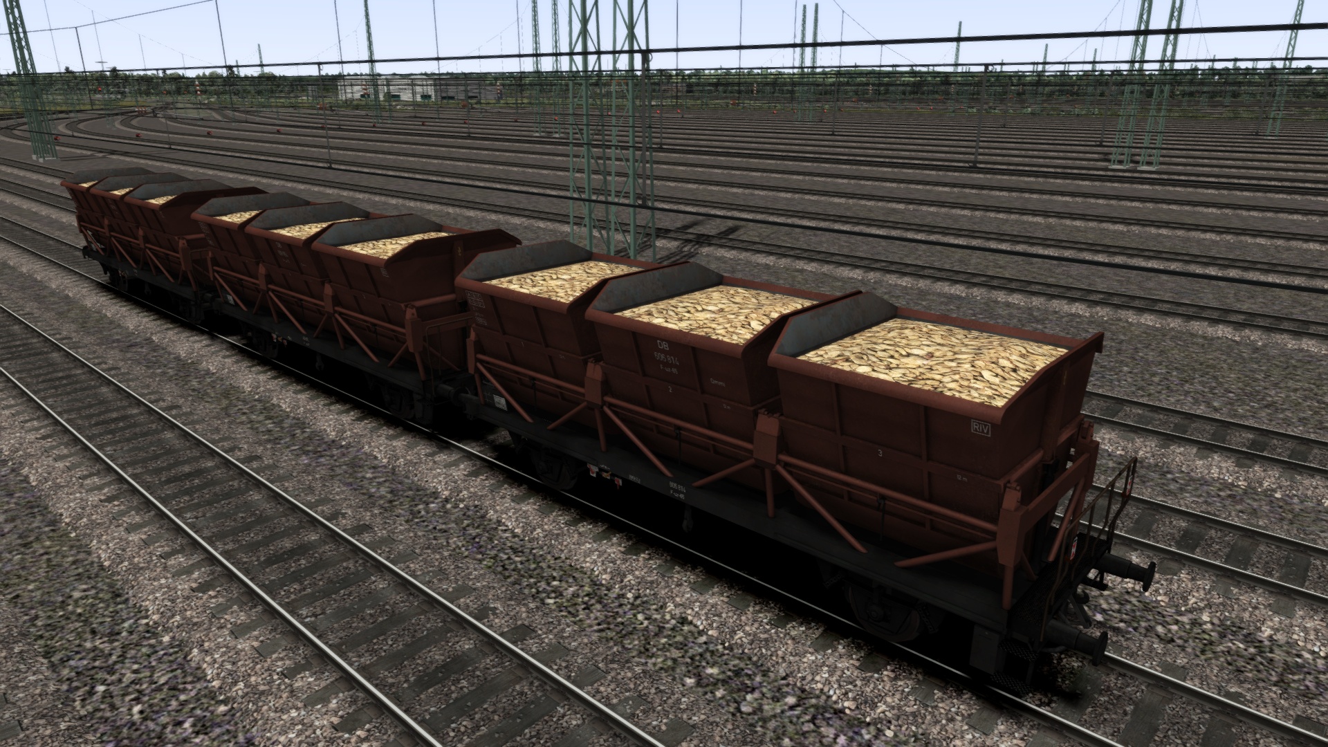 Ommi Wagon Pack screenshot 3