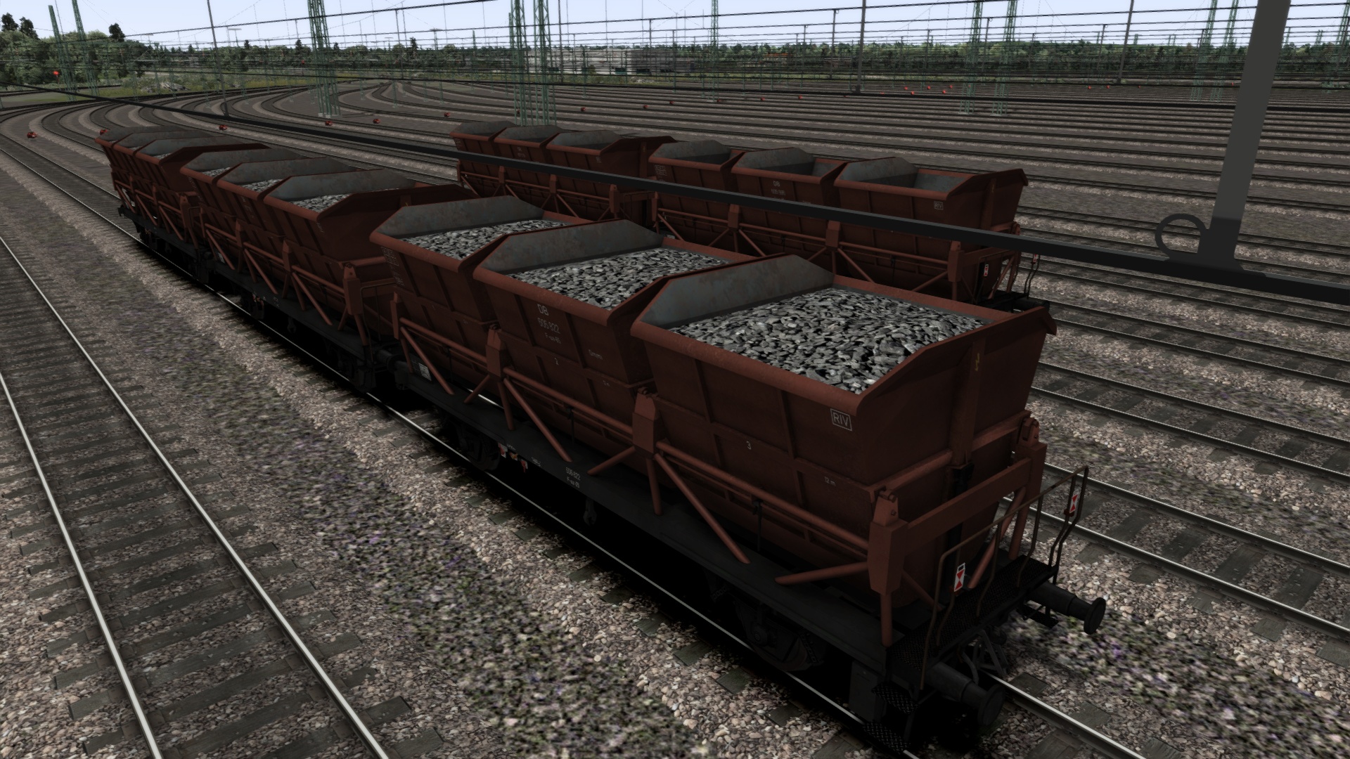 Ommi Wagon Pack screenshot 5