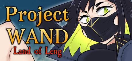 Project WAND: Land of Leng — Steam header