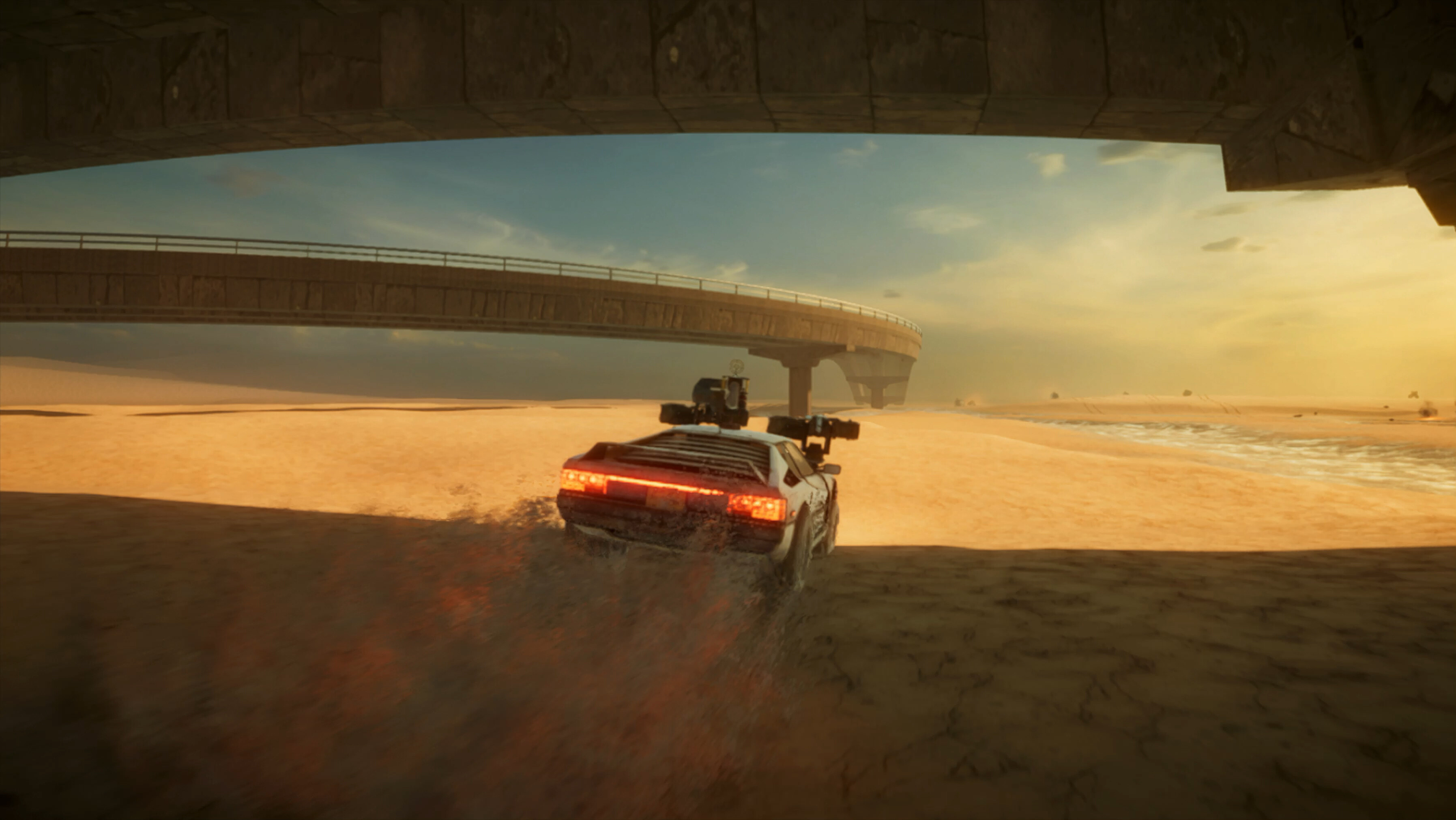 Drivers of the Apocalypse screenshot 13