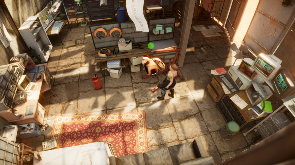 Drivers of the Apocalypse screenshot 4