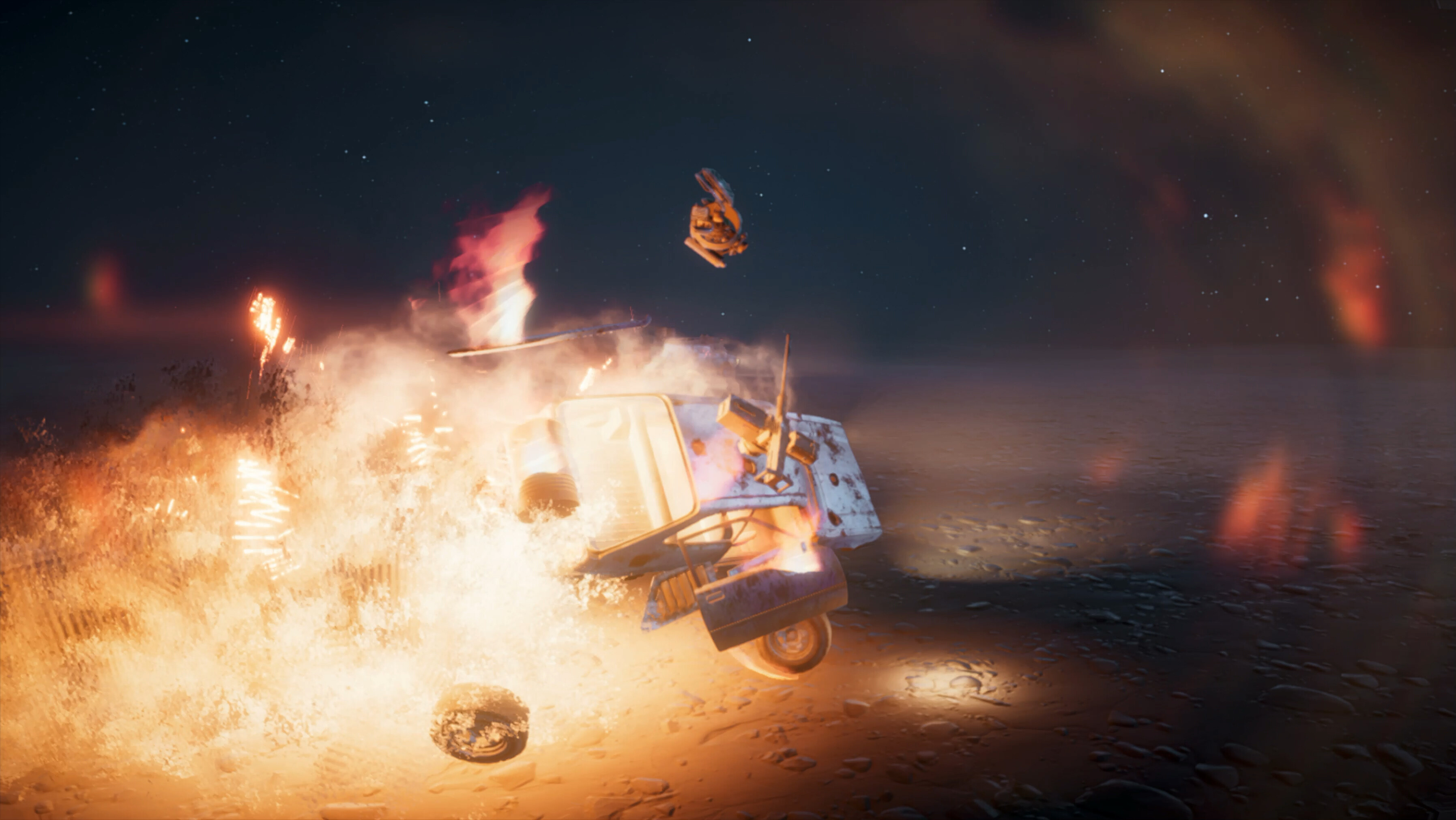 Drivers of the Apocalypse screenshot 5
