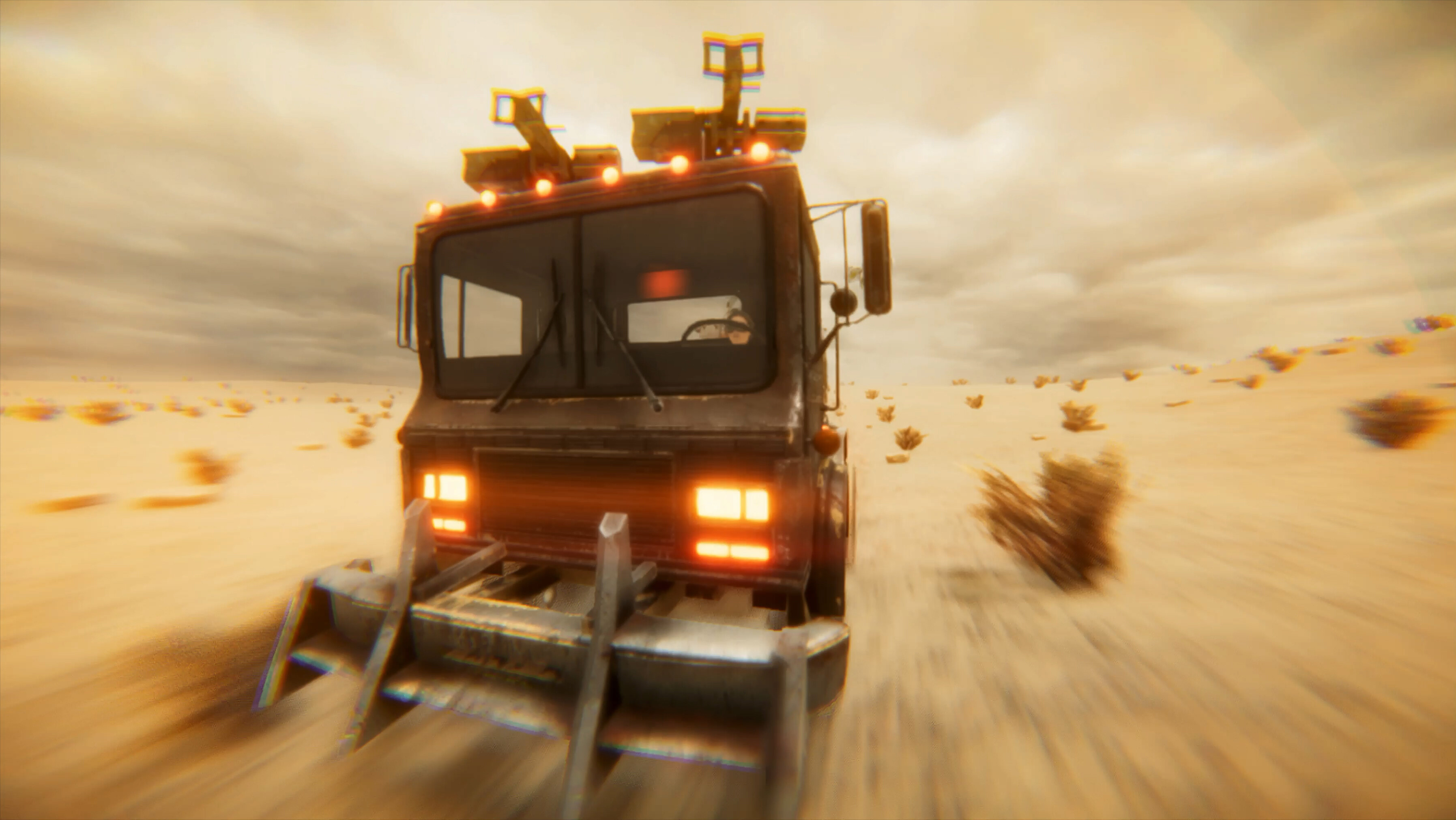 Drivers of the Apocalypse screenshot 11