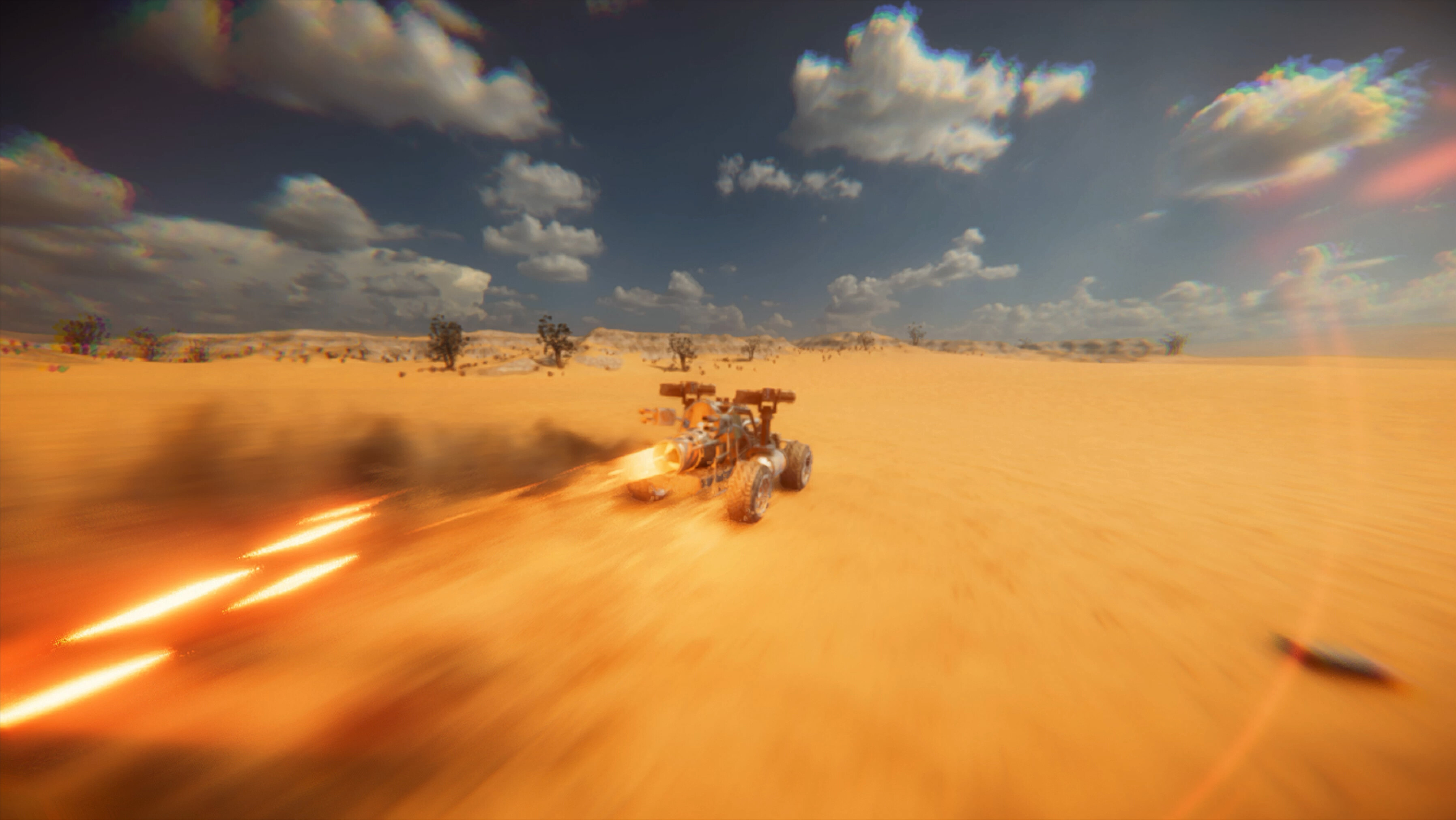 Drivers of the Apocalypse screenshot 15