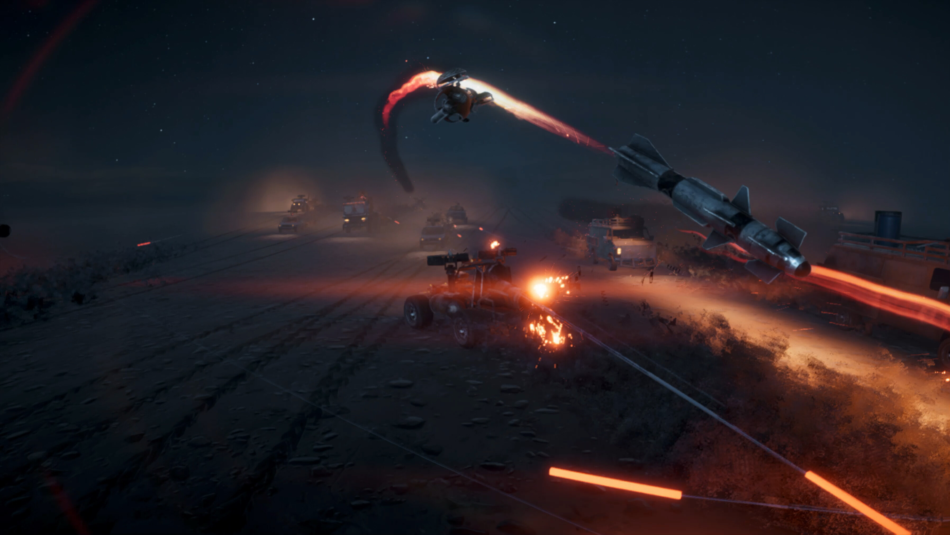 Drivers of the Apocalypse screenshot 3