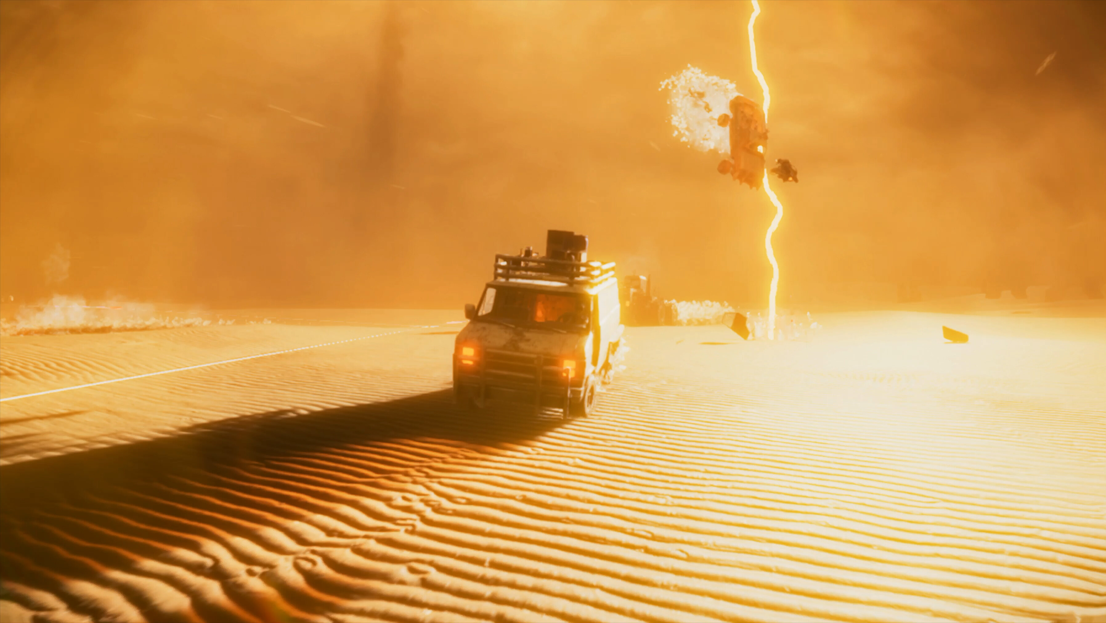 Drivers of the Apocalypse screenshot 7