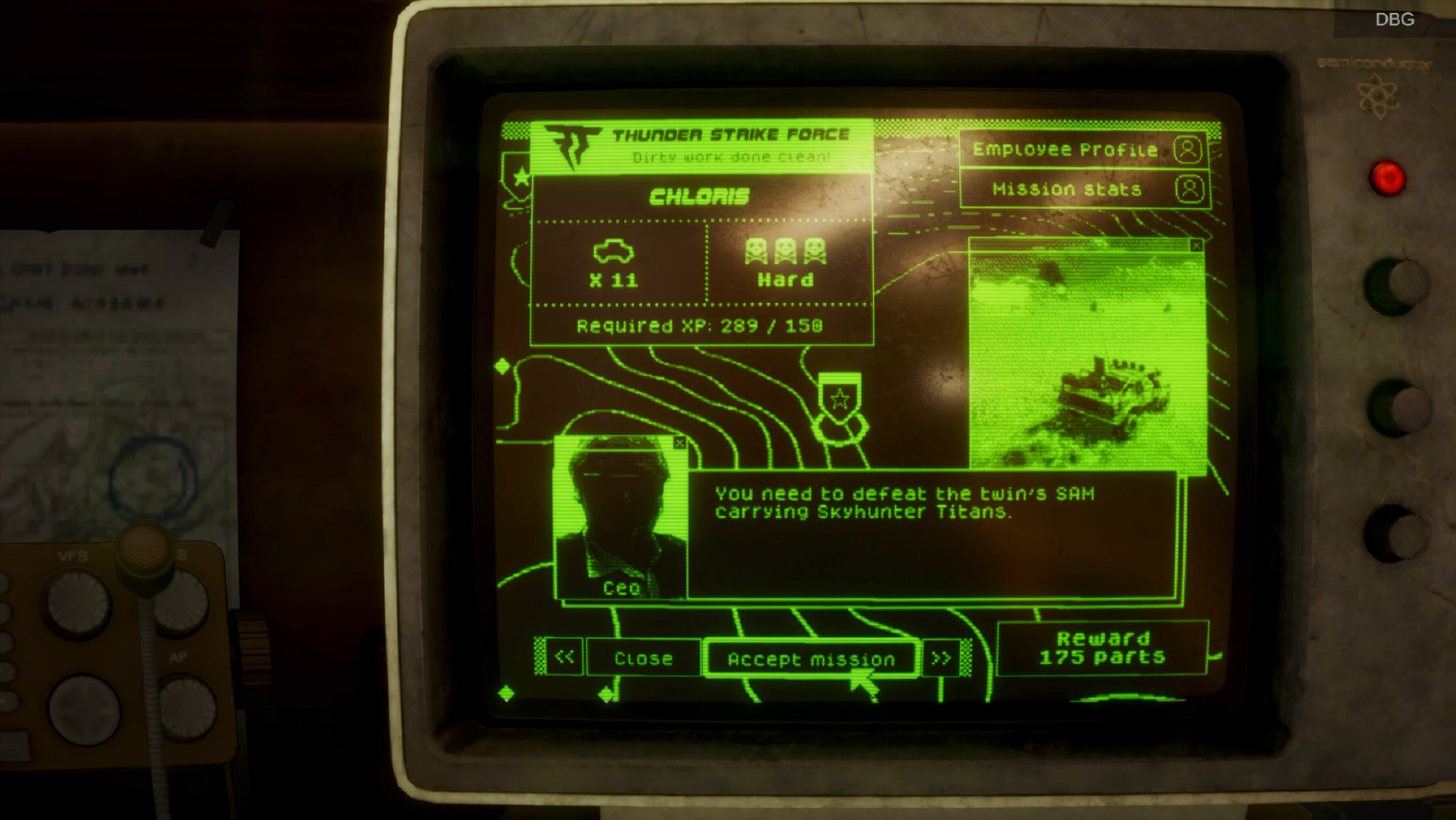 Drivers of the Apocalypse screenshot 12