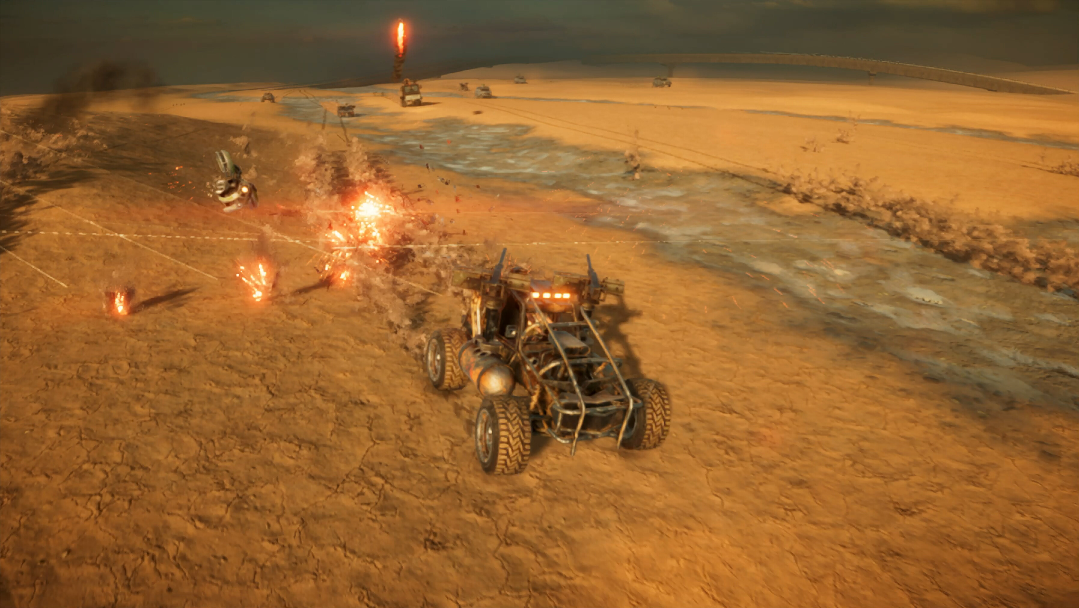 Drivers of the Apocalypse screenshot 6