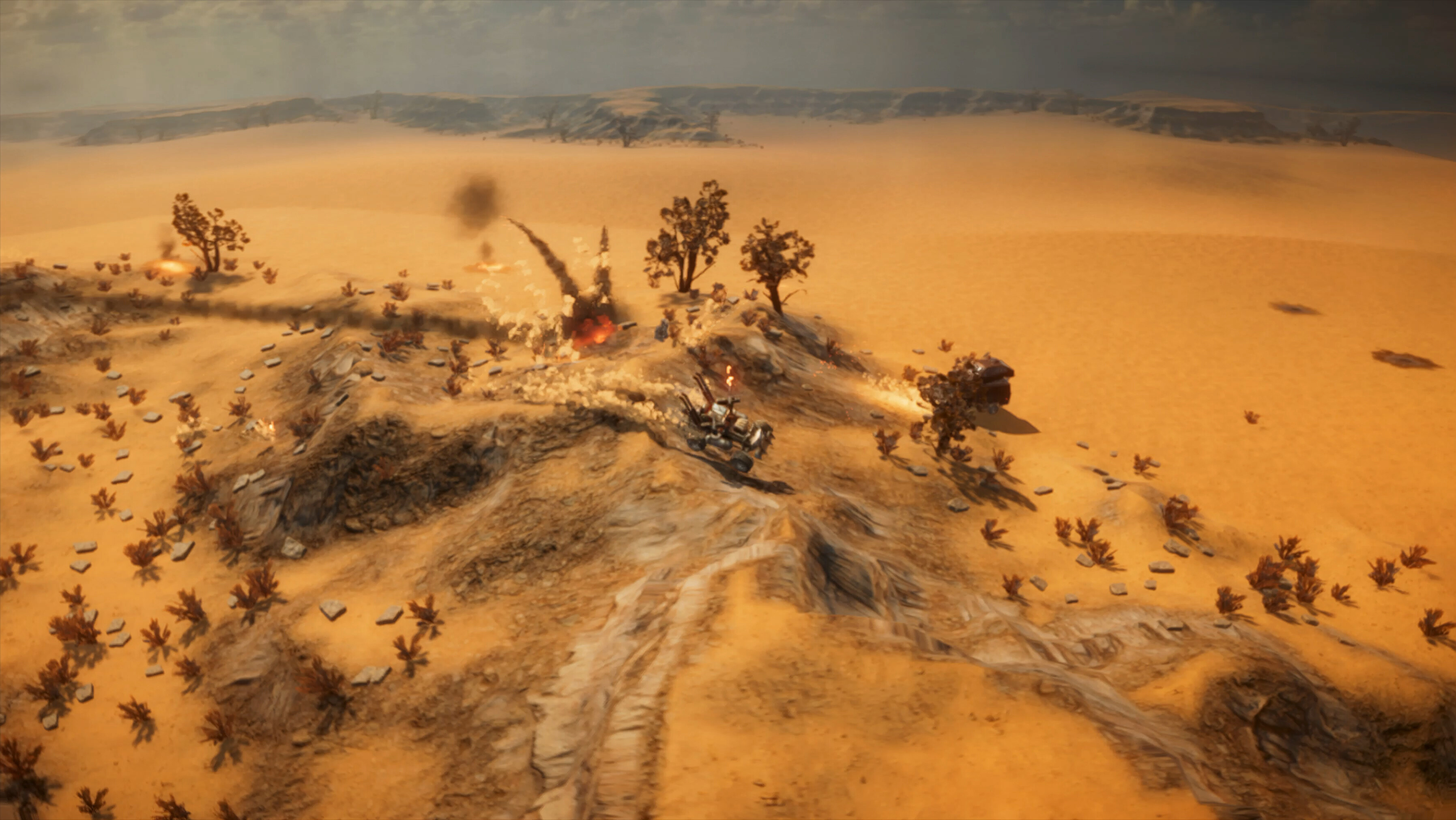Drivers of the Apocalypse screenshot 14
