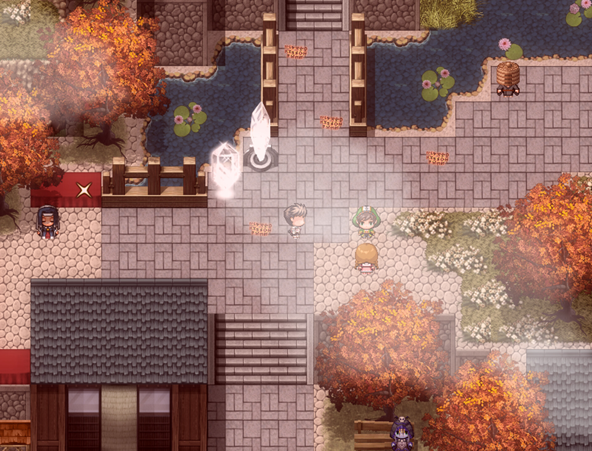 拓展内容1-真祖们的血宴 screenshot 6