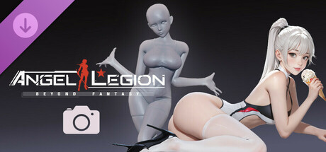 Angel Legion-DLC Pose08: header artwork