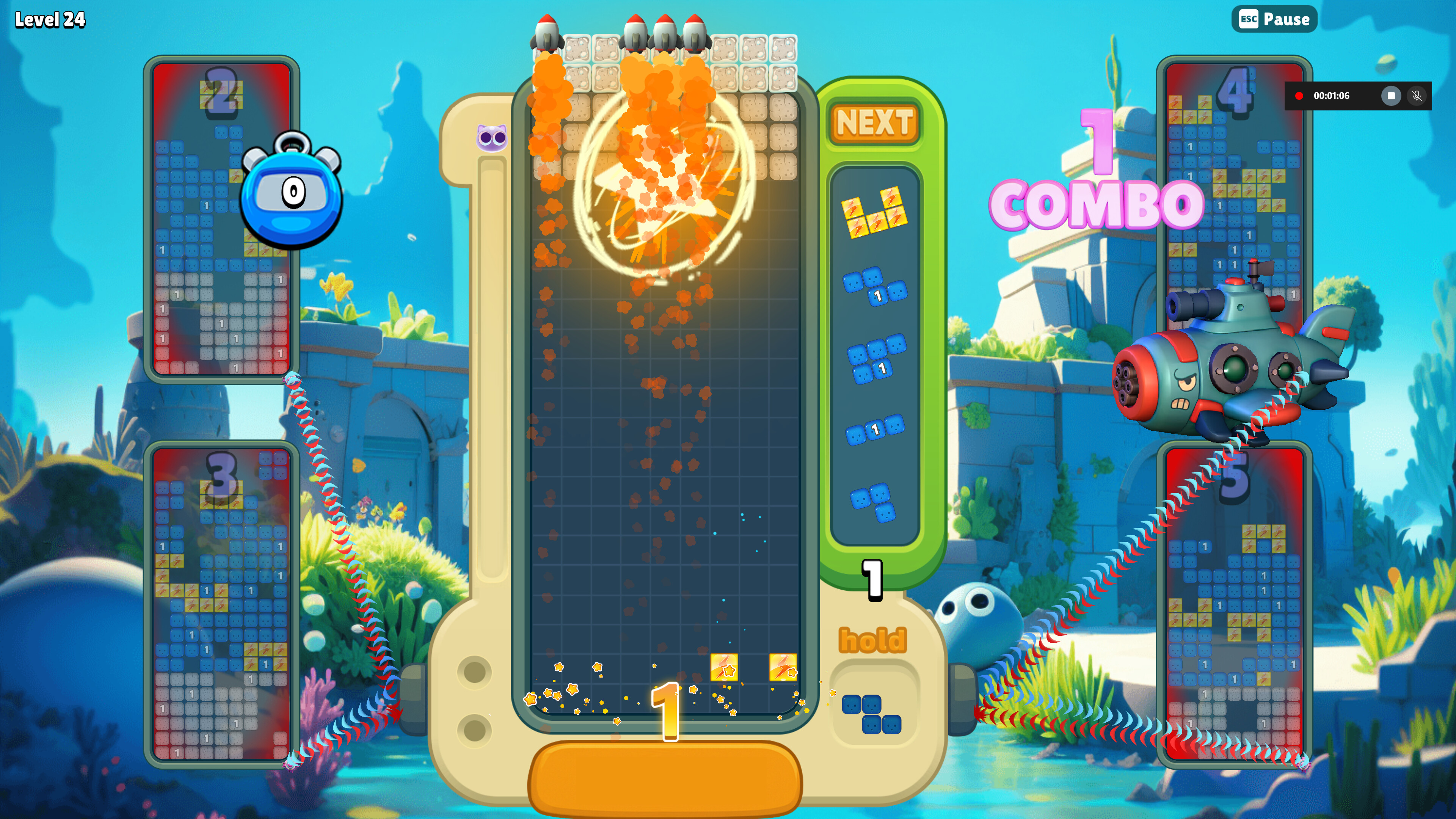 Strange Block 36 screenshot 10