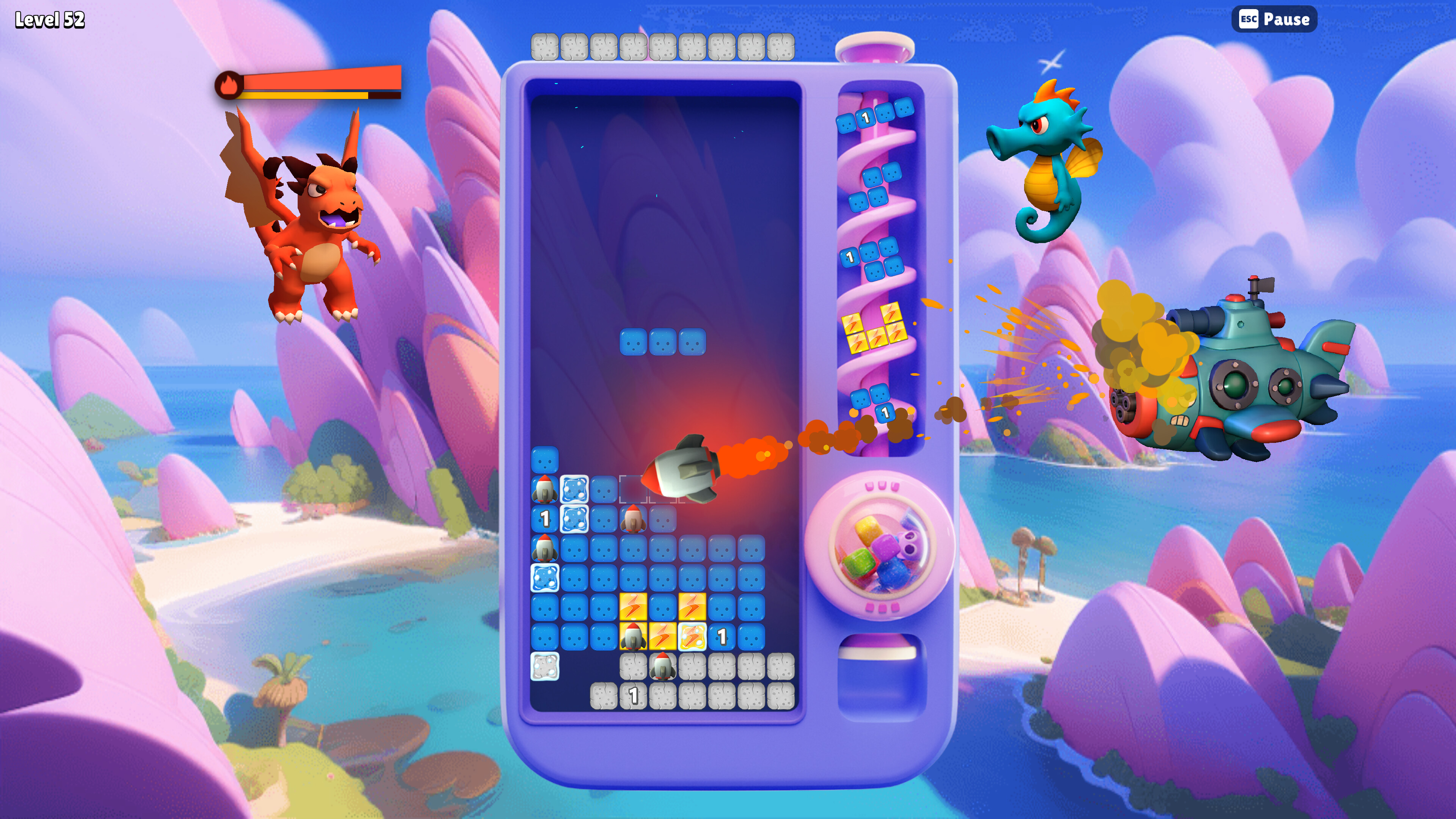 Strange Block 36 screenshot 7