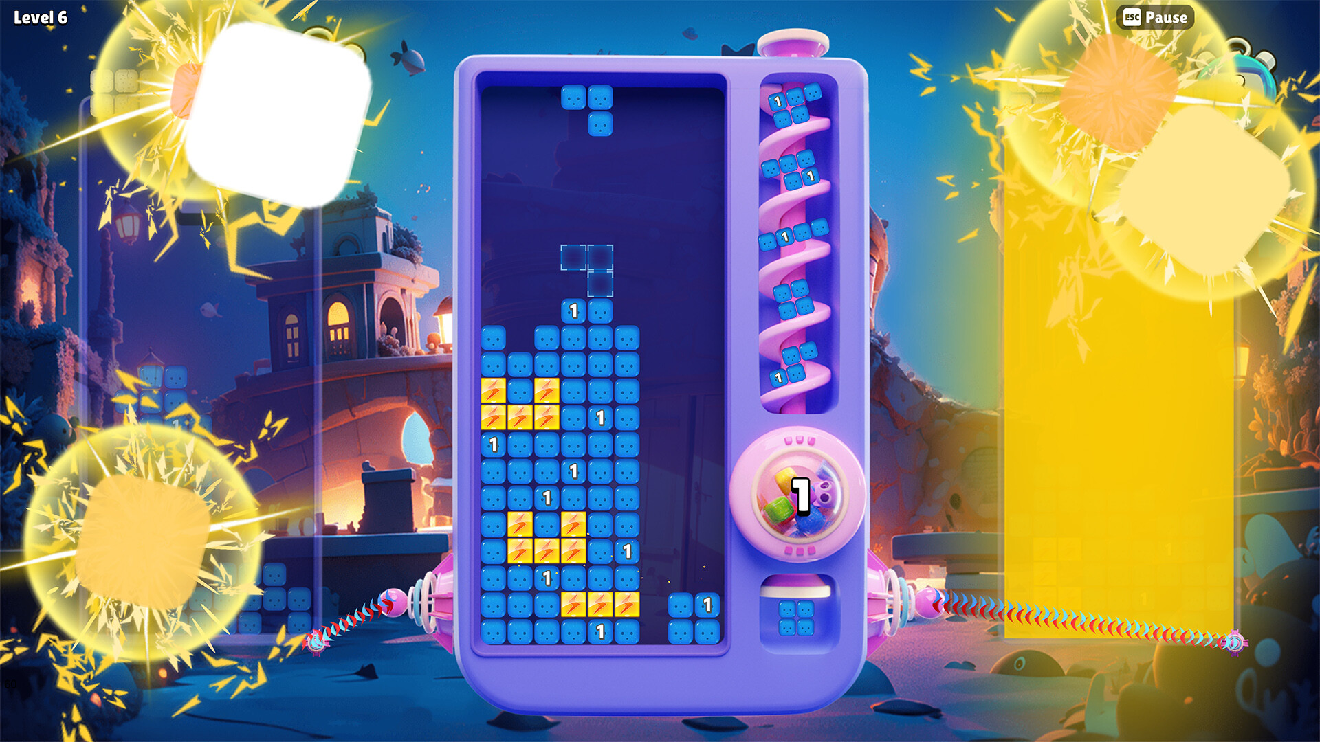 Strange Block 36 screenshot 12