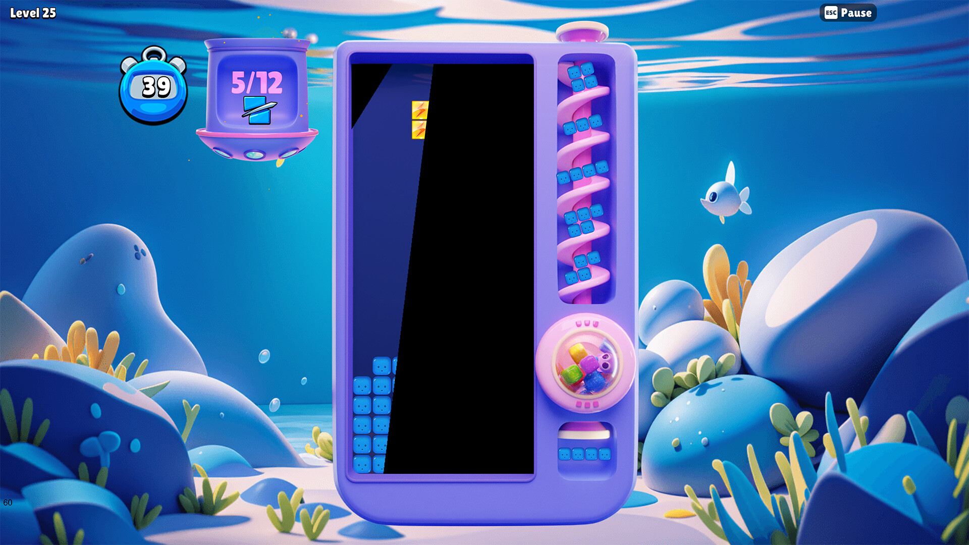Strange Block 36 screenshot 8