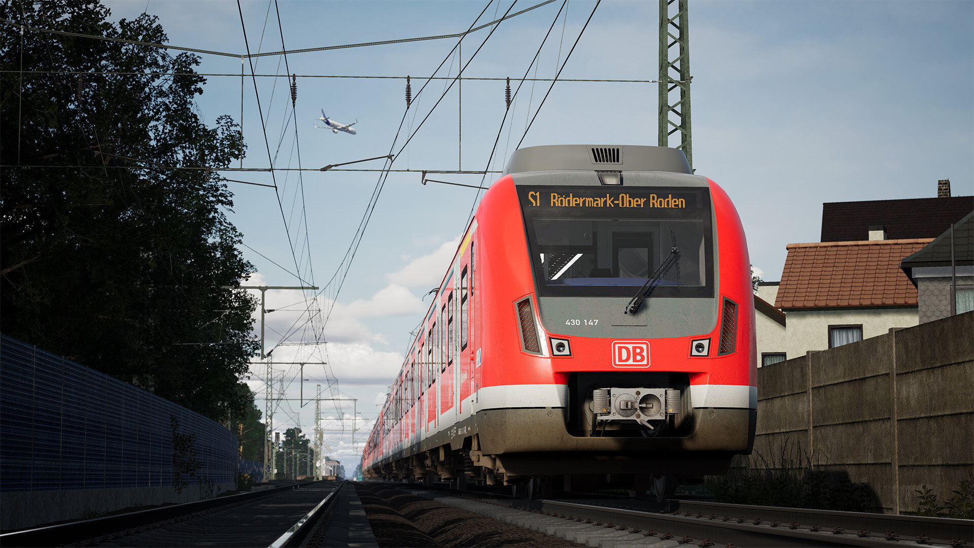 Train Sim World® 5: Frankfurt S-Bahn: S1, S8 & S9 Route Add-On screenshot 2