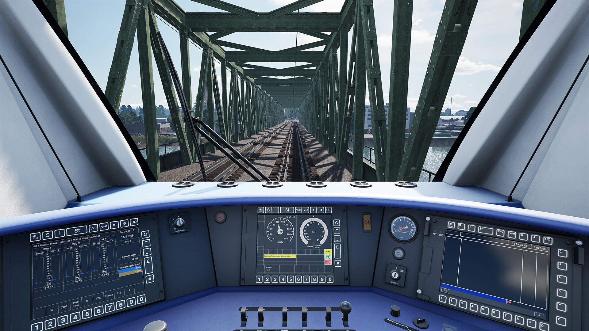 Train Sim World® 5: Frankfurt S-Bahn: S1, S8 & S9 Route Add-On screenshot 3