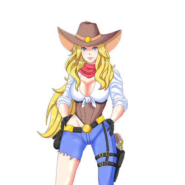 [241019](ENG)Cowgirl Trainer 游戏 第2张