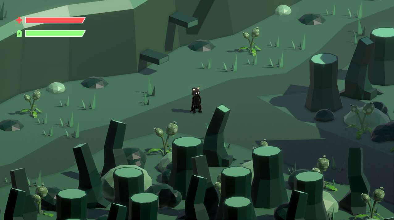Uneven screenshot 3