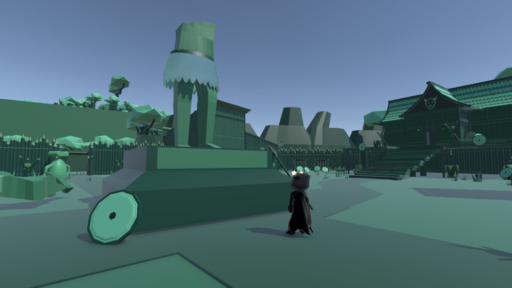 Uneven screenshot 1