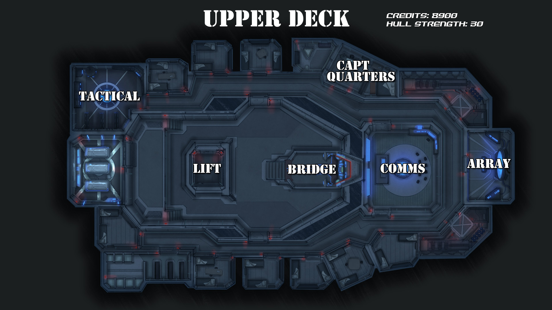 Starlight Drifter screenshot 9